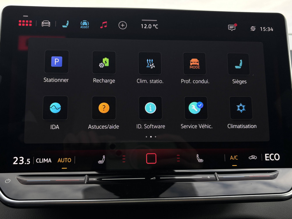 Acheter Volkswagen ID.3 ID.3 326 ch GTX Performance  5p neuf dans les concessions du Groupe Faurie