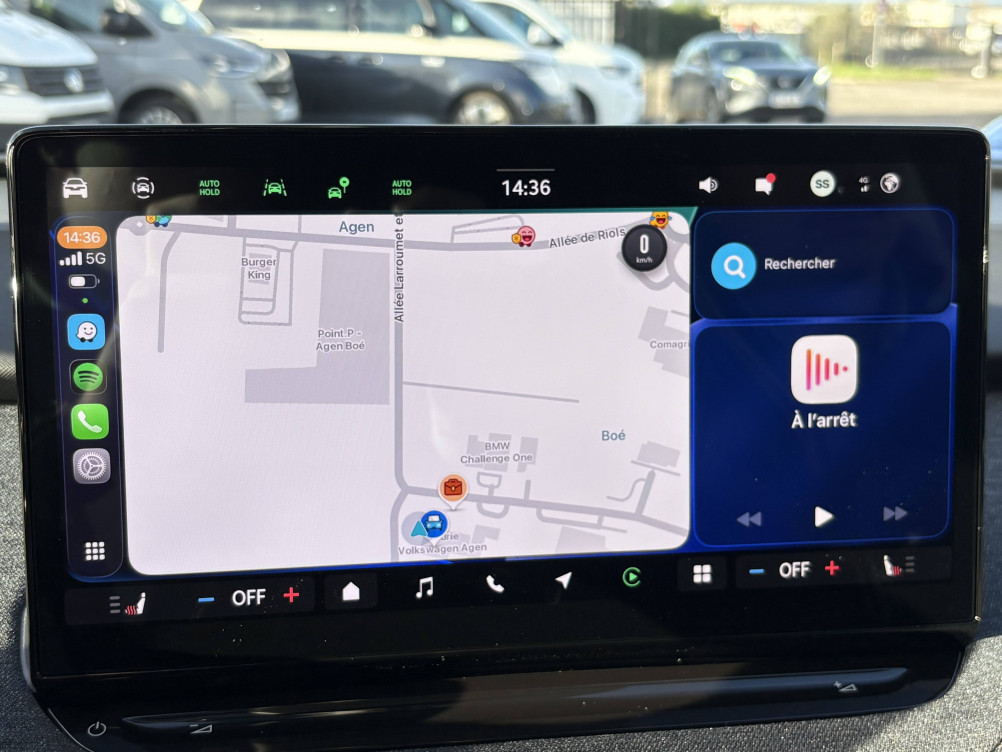 Acheter Skoda Elroq Elroq 286 ch Batterie 85 Plus 5p neuf dans les concessions du Groupe Faurie