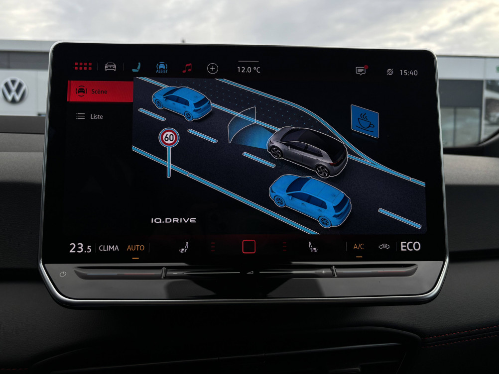 Acheter Volkswagen ID.3 ID.3 326 ch GTX Performance  5p neuf dans les concessions du Groupe Faurie