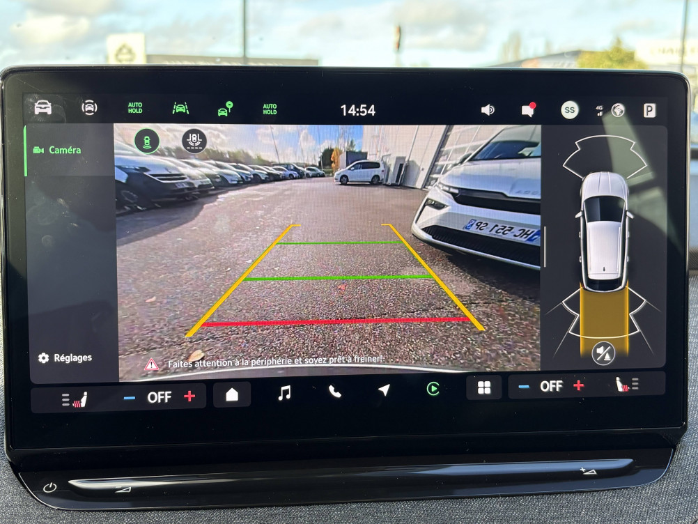 Acheter Skoda Elroq Elroq 286 ch Batterie 85 Plus 5p neuf dans les concessions du Groupe Faurie