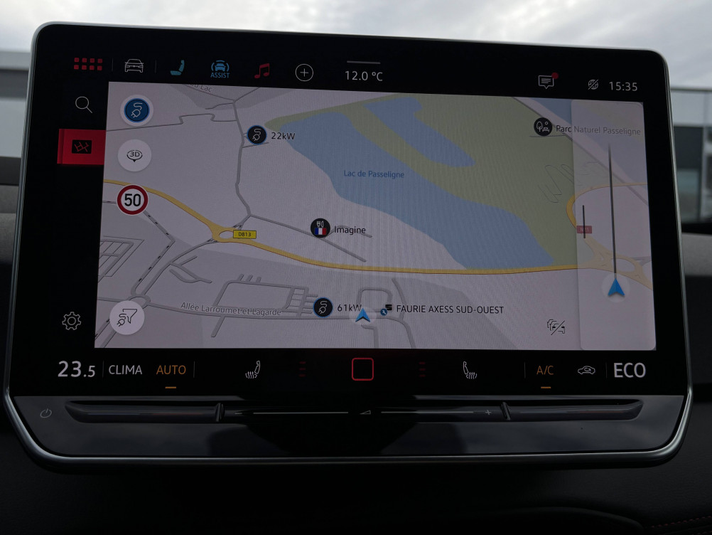 Acheter Volkswagen ID.3 ID.3 326 ch GTX Performance  5p neuf dans les concessions du Groupe Faurie