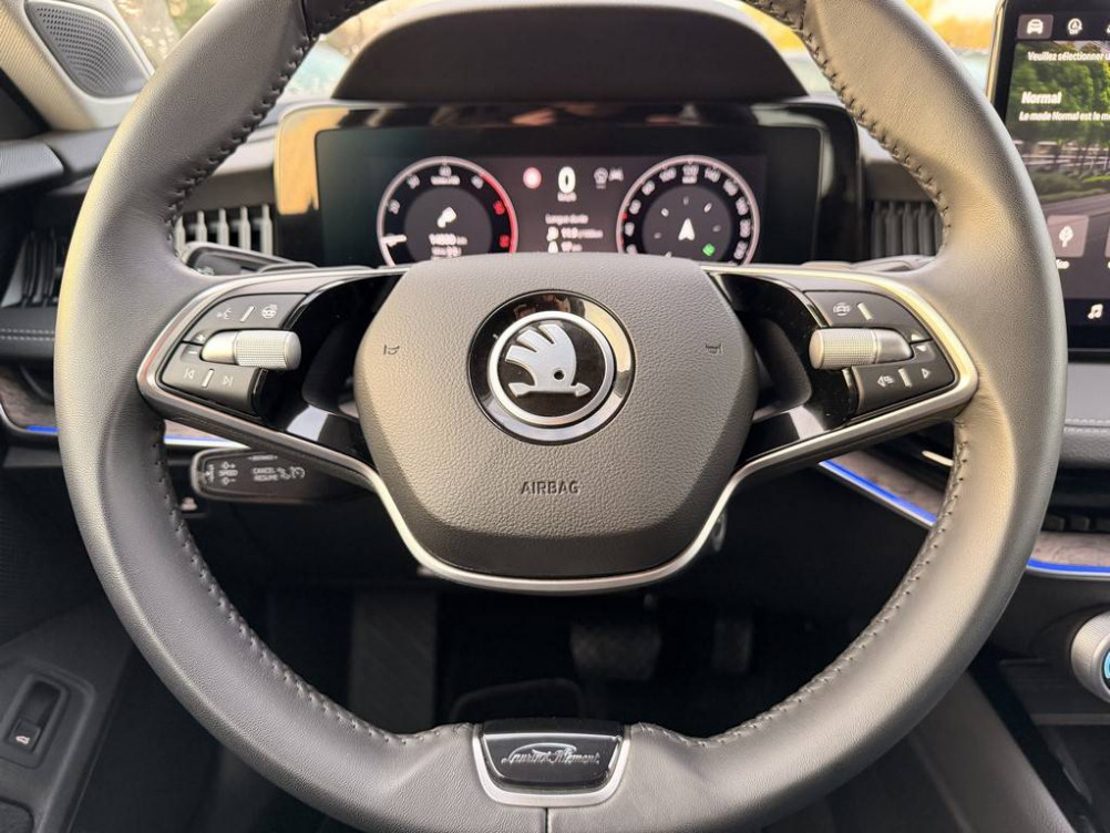 Acheter Skoda Superb Superb Berline 2.0 TDI 150 ch SCR DSG7 Laurin & Klement 5p occasion dans les concessions du Groupe Faurie