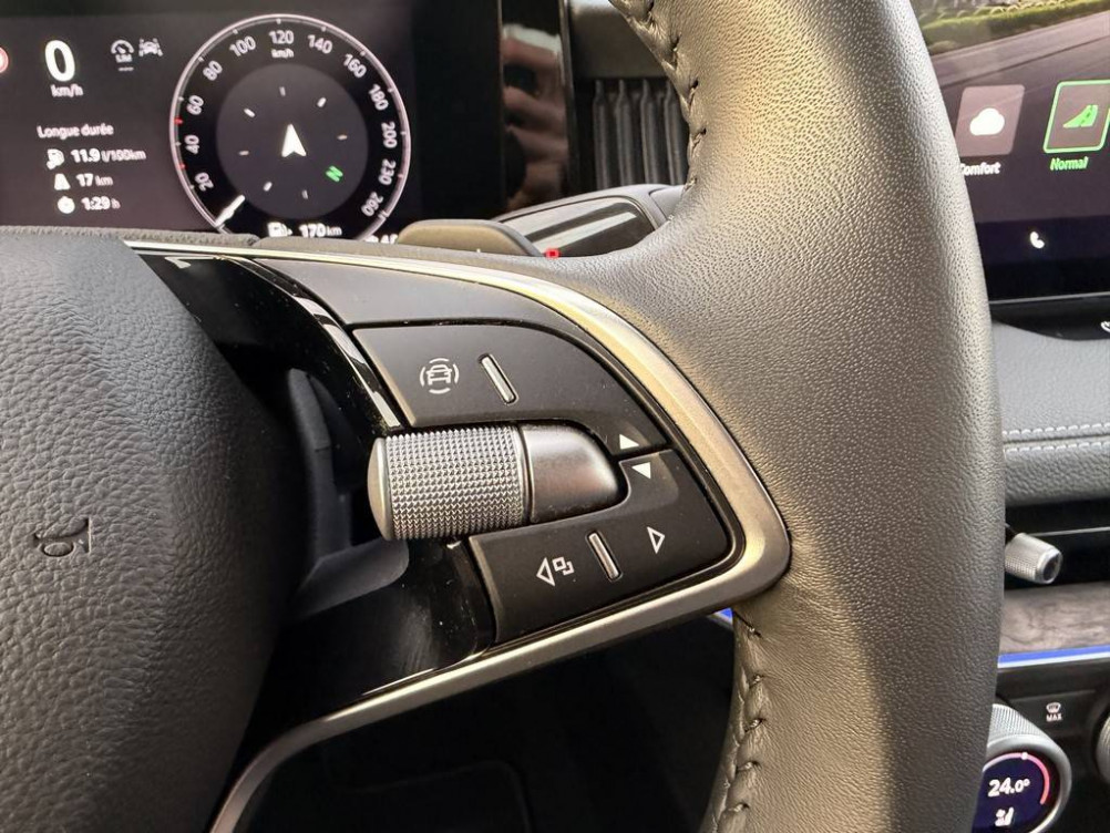 Acheter Skoda Superb Superb Berline 2.0 TDI 150 ch SCR DSG7 Laurin & Klement 5p occasion dans les concessions du Groupe Faurie