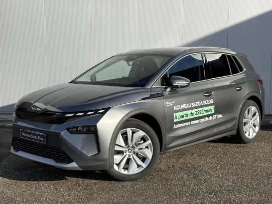 Acheter Skoda Elroq Elroq 286 ch Batterie 85 Plus 5p neuve* dans les concessions du Groupe Faurie
