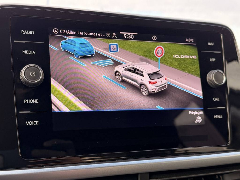 Acheter Volkswagen T-Roc T-Roc 2.0 TDI 116 Start/Stop BVM6 Life 5p occasion dans les concessions du Groupe Faurie