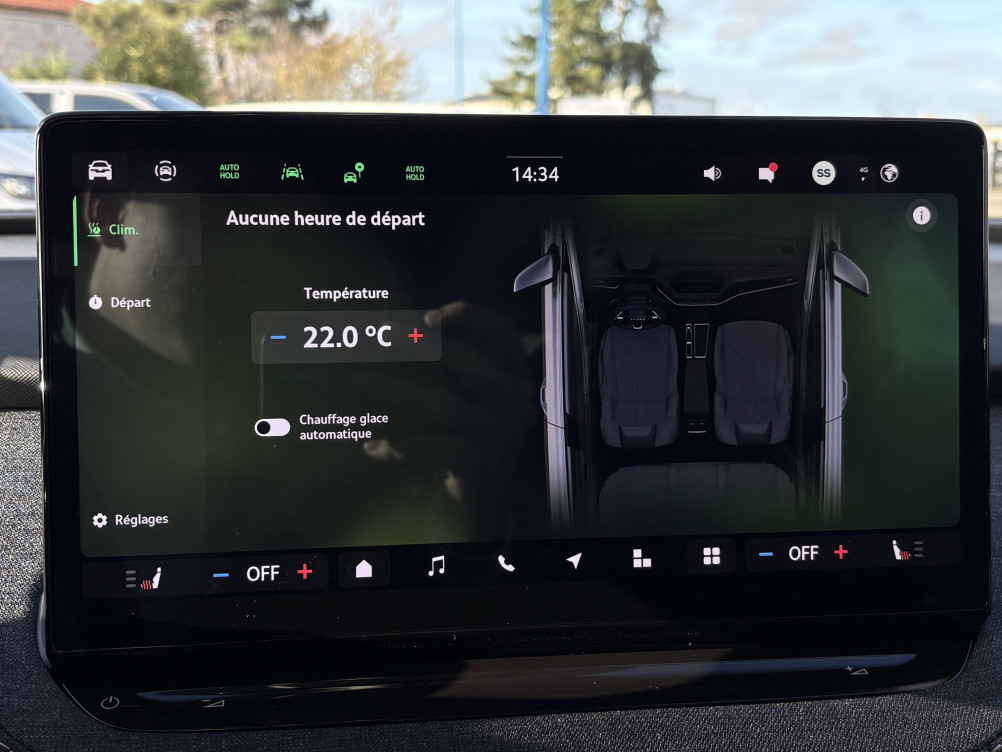 Acheter Skoda Elroq Elroq 286 ch Batterie 85 Plus 5p neuf dans les concessions du Groupe Faurie