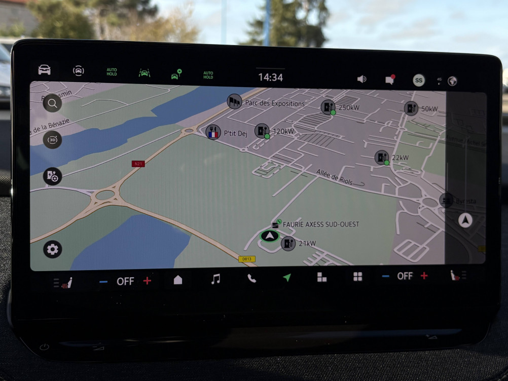 Acheter Skoda Elroq Elroq 286 ch Batterie 85 Plus 5p neuf dans les concessions du Groupe Faurie