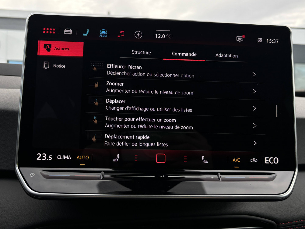 Acheter Volkswagen ID.3 ID.3 326 ch GTX Performance  5p neuf dans les concessions du Groupe Faurie