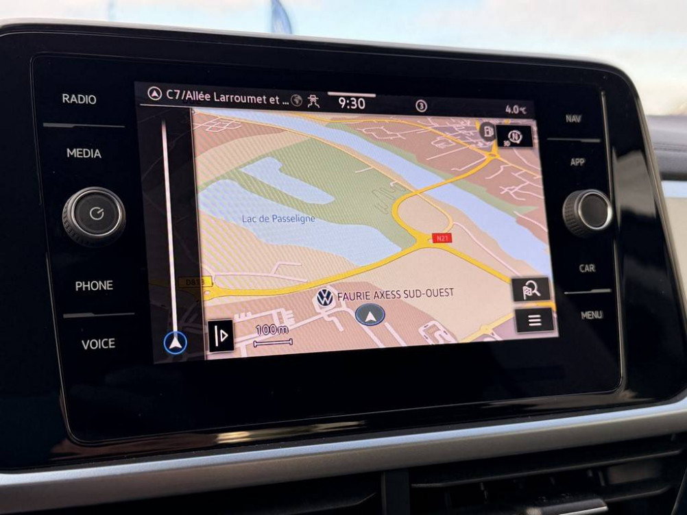 Acheter Volkswagen T-Roc T-Roc 2.0 TDI 116 Start/Stop BVM6 Life 5p occasion dans les concessions du Groupe Faurie