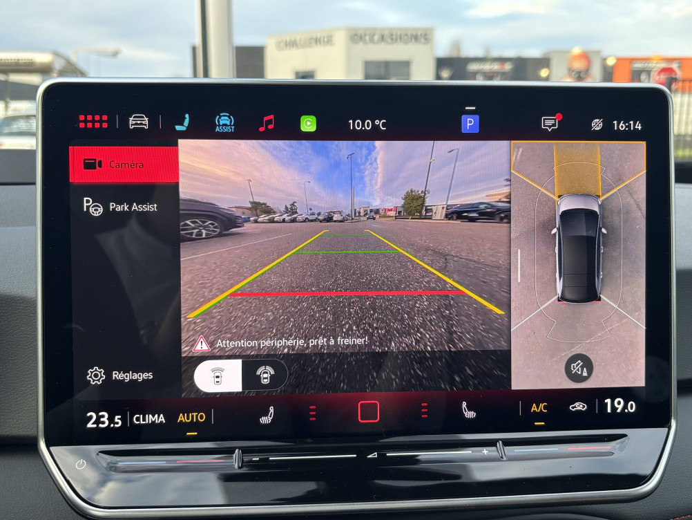 Acheter Volkswagen ID.3 ID.3 326 ch GTX Performance  5p neuf dans les concessions du Groupe Faurie