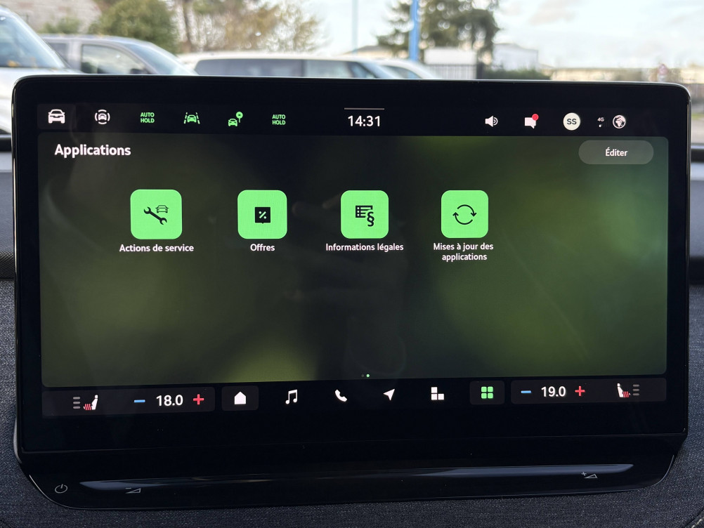 Acheter Skoda Elroq Elroq 286 ch Batterie 85 Plus 5p neuf dans les concessions du Groupe Faurie