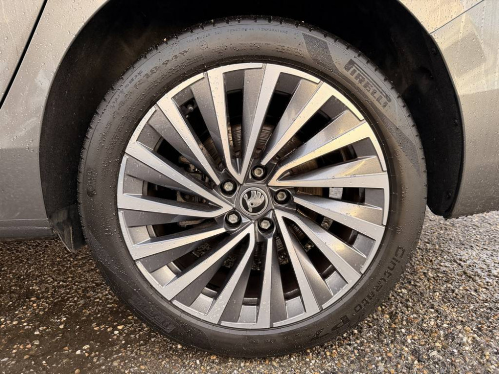 Acheter Skoda Superb Superb Berline 2.0 TDI 150 ch SCR DSG7 Laurin & Klement 5p occasion dans les concessions du Groupe Faurie