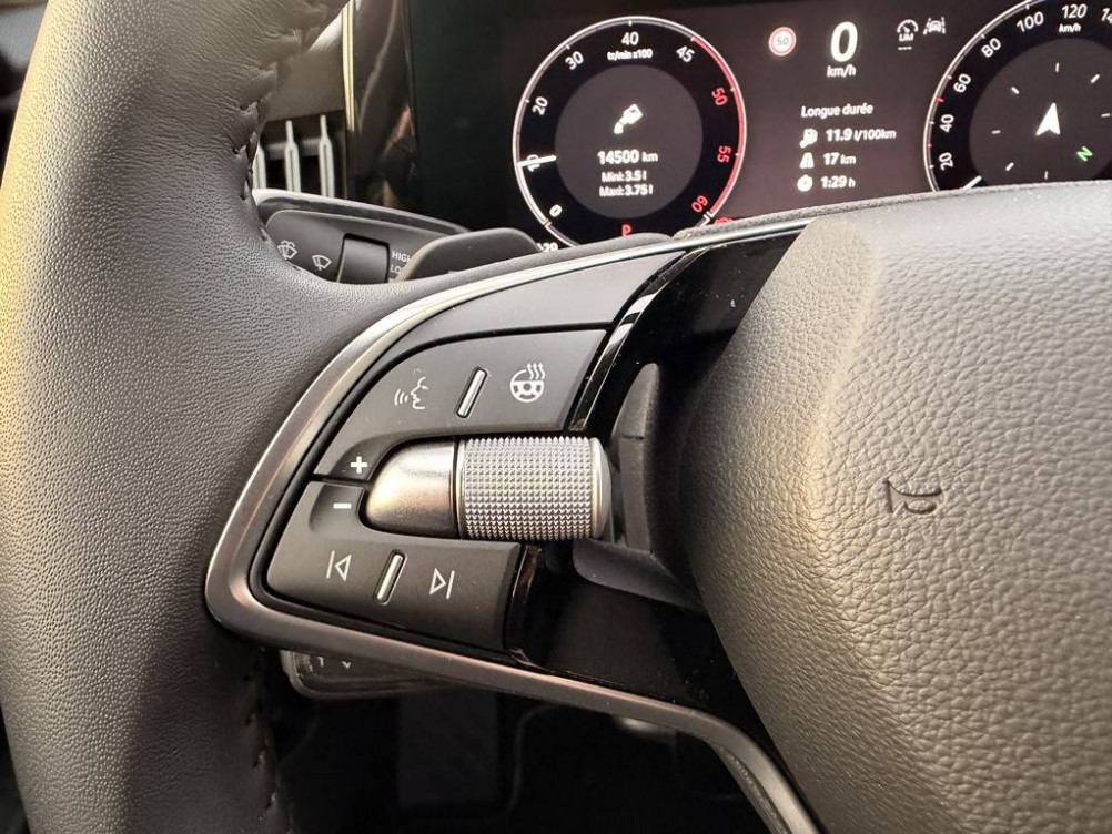 Acheter Skoda Superb Superb Berline 2.0 TDI 150 ch SCR DSG7 Laurin & Klement 5p occasion dans les concessions du Groupe Faurie