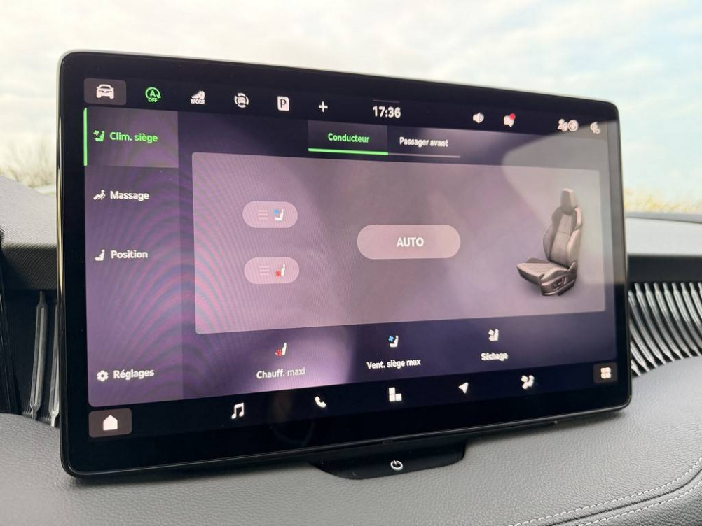 Acheter Skoda Superb Superb Berline 2.0 TDI 150 ch SCR DSG7 Laurin & Klement 5p occasion dans les concessions du Groupe Faurie