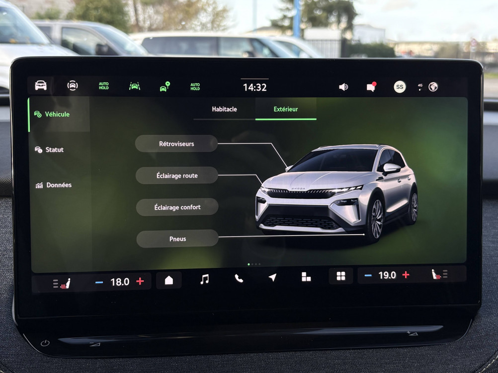 Acheter Skoda Elroq Elroq 286 ch Batterie 85 Plus 5p neuf dans les concessions du Groupe Faurie