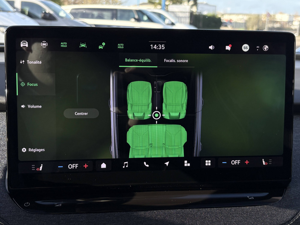 Acheter Skoda Elroq Elroq 286 ch Batterie 85 Plus 5p neuf dans les concessions du Groupe Faurie
