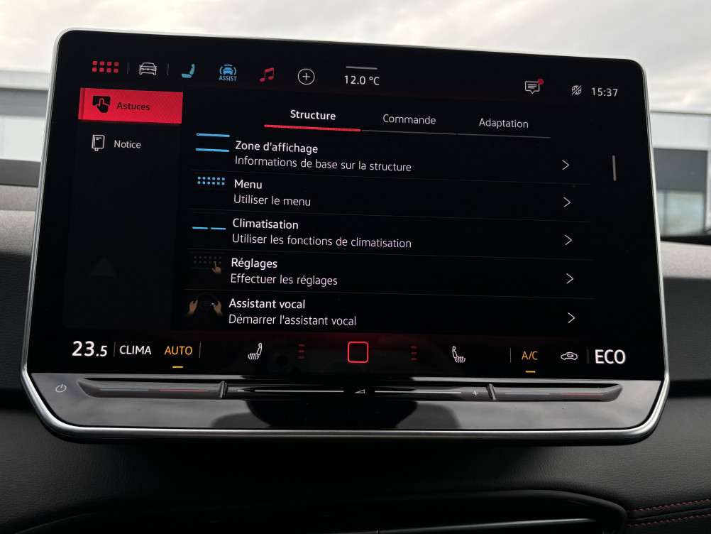 Acheter Volkswagen ID.3 ID.3 326 ch GTX Performance  5p neuf dans les concessions du Groupe Faurie