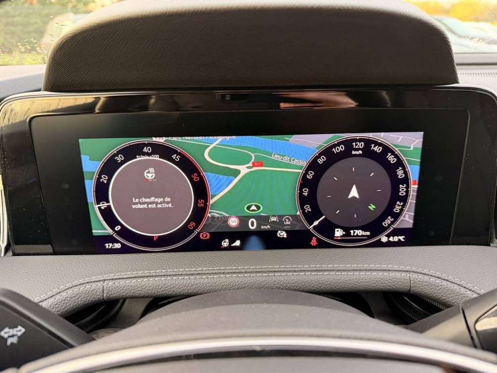 Acheter Skoda Superb Superb Berline 2.0 TDI 150 ch SCR DSG7 Laurin & Klement 5p occasion dans les concessions du Groupe Faurie