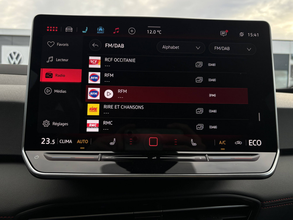 Acheter Volkswagen ID.3 ID.3 326 ch GTX Performance  5p neuf dans les concessions du Groupe Faurie