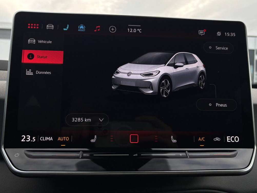 Acheter Volkswagen ID.3 ID.3 326 ch GTX Performance  5p neuf dans les concessions du Groupe Faurie