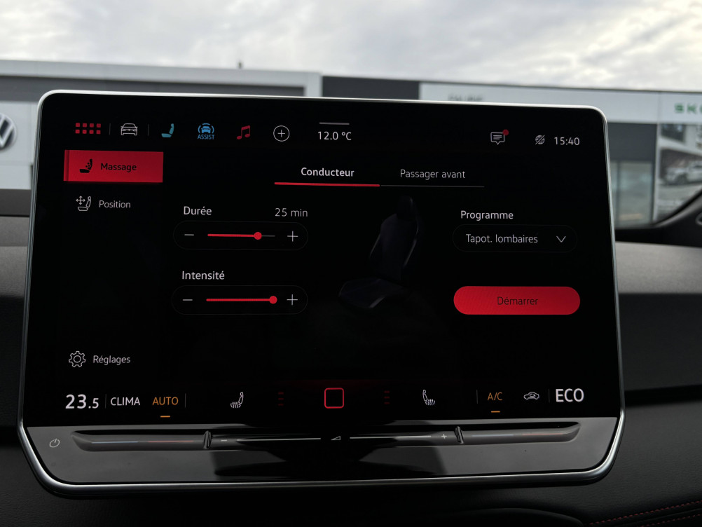 Acheter Volkswagen ID.3 ID.3 326 ch GTX Performance  5p neuf dans les concessions du Groupe Faurie