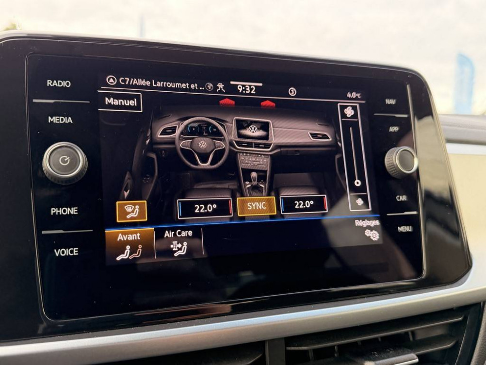 Acheter Volkswagen T-Roc T-Roc 2.0 TDI 116 Start/Stop BVM6 Life 5p occasion dans les concessions du Groupe Faurie