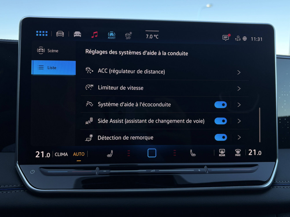 Acheter Volkswagen Tiguan Tiguan 2.0 TDI 150ch DSG7 R-Line Edition 5p neuf dans les concessions du Groupe Faurie