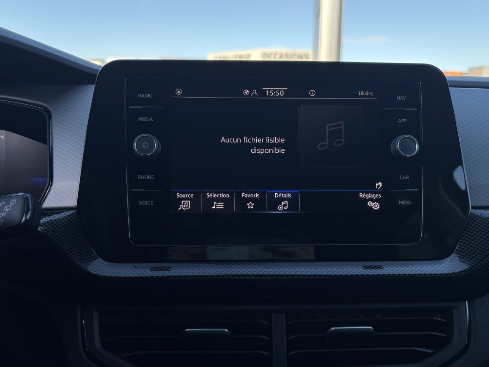 Acheter Volkswagen T-Cross T-Cross 1.0 TSI 116 Start/Stop DSG7 VW Edition 5p neuf dans les concessions du Groupe Faurie