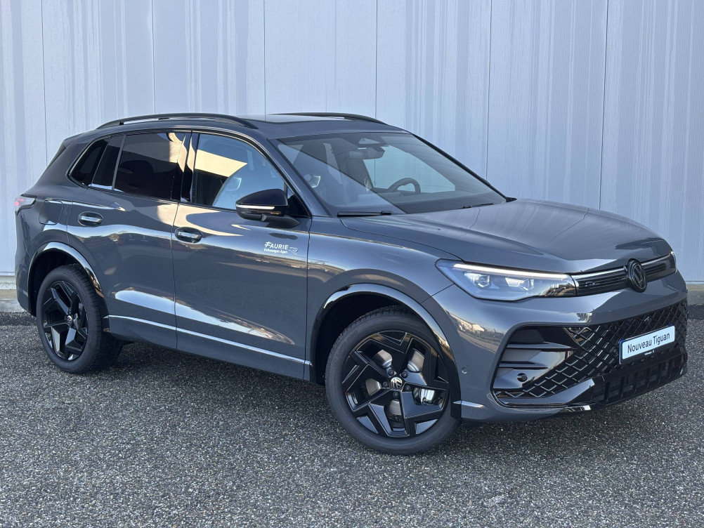 Acheter Volkswagen Tiguan Tiguan 2.0 TDI 150ch DSG7 R-Line Edition 5p neuf dans les concessions du Groupe Faurie
