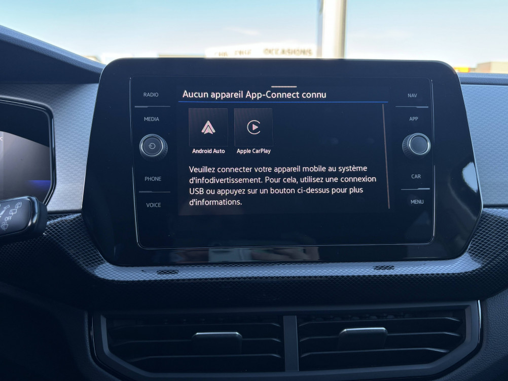 Acheter Volkswagen T-Cross T-Cross 1.0 TSI 116 Start/Stop DSG7 VW Edition 5p neuf dans les concessions du Groupe Faurie