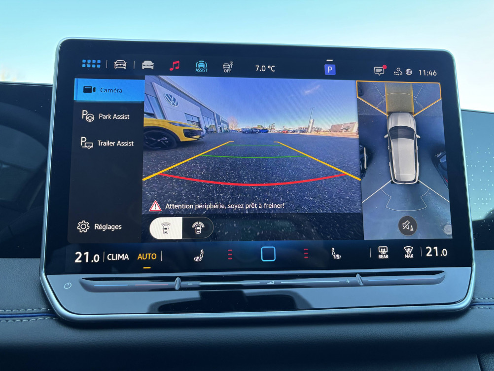 Acheter Volkswagen Tiguan Tiguan 2.0 TDI 150ch DSG7 R-Line Edition 5p neuf dans les concessions du Groupe Faurie