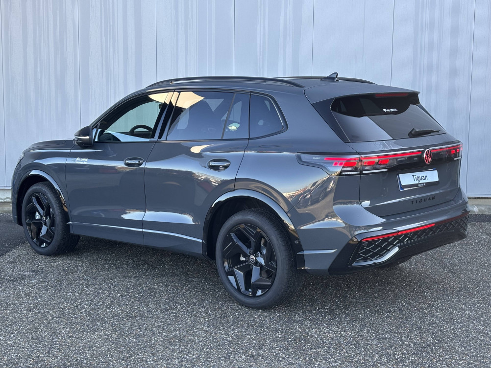 Acheter Volkswagen Tiguan Tiguan 2.0 TDI 150ch DSG7 R-Line Edition 5p neuf dans les concessions du Groupe Faurie