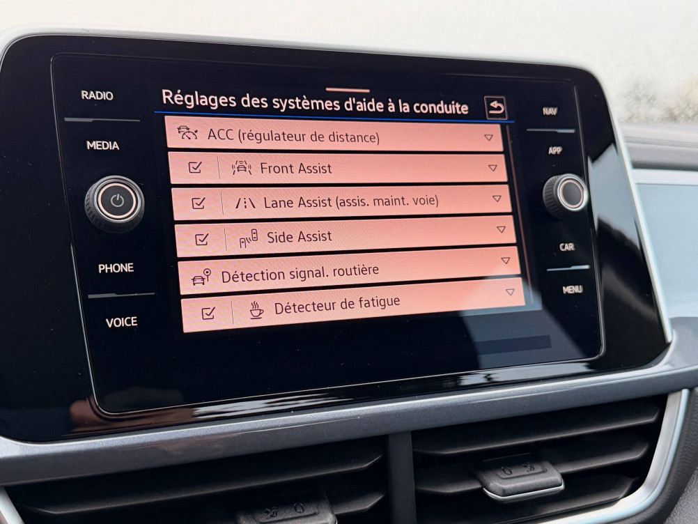 Acheter Volkswagen T-Roc T-Roc 2.0 TDI 150 Start/Stop DSG7 Style 5p occasion dans les concessions du Groupe Faurie