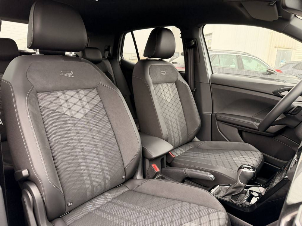 Acheter Volkswagen T-Cross T-Cross 1.0 TSI 116 Start/Stop DSG7 R-Line 5p occasion dans les concessions du Groupe Faurie