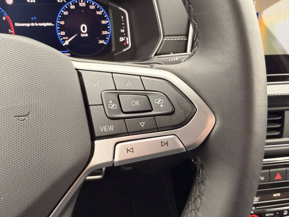 Acheter Volkswagen T-Cross T-Cross 1.0 TSI 116 Start/Stop DSG7 R-Line 5p occasion dans les concessions du Groupe Faurie