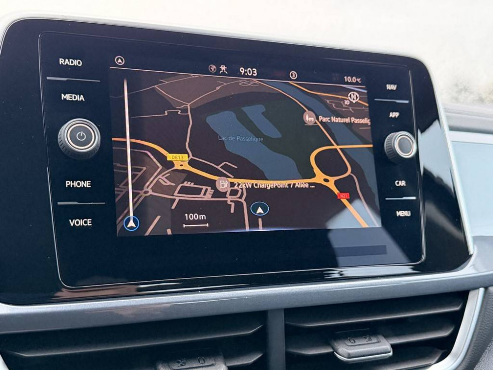 Acheter Volkswagen T-Roc T-Roc 2.0 TDI 150 Start/Stop DSG7 Style 5p occasion dans les concessions du Groupe Faurie