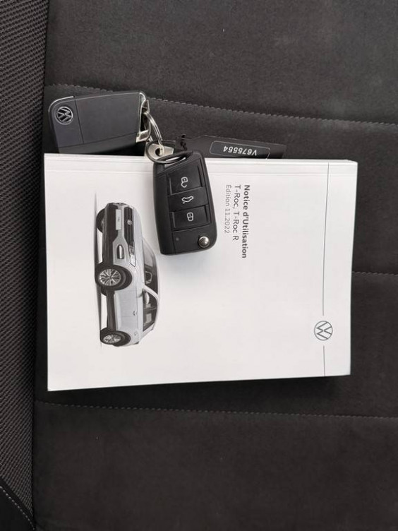 Acheter Volkswagen T-Roc T-Roc 2.0 TDI 150 Start/Stop DSG7 Style 5p occasion dans les concessions du Groupe Faurie