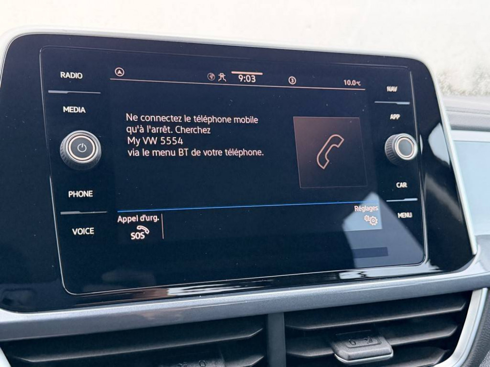 Acheter Volkswagen T-Roc T-Roc 2.0 TDI 150 Start/Stop DSG7 Style 5p occasion dans les concessions du Groupe Faurie