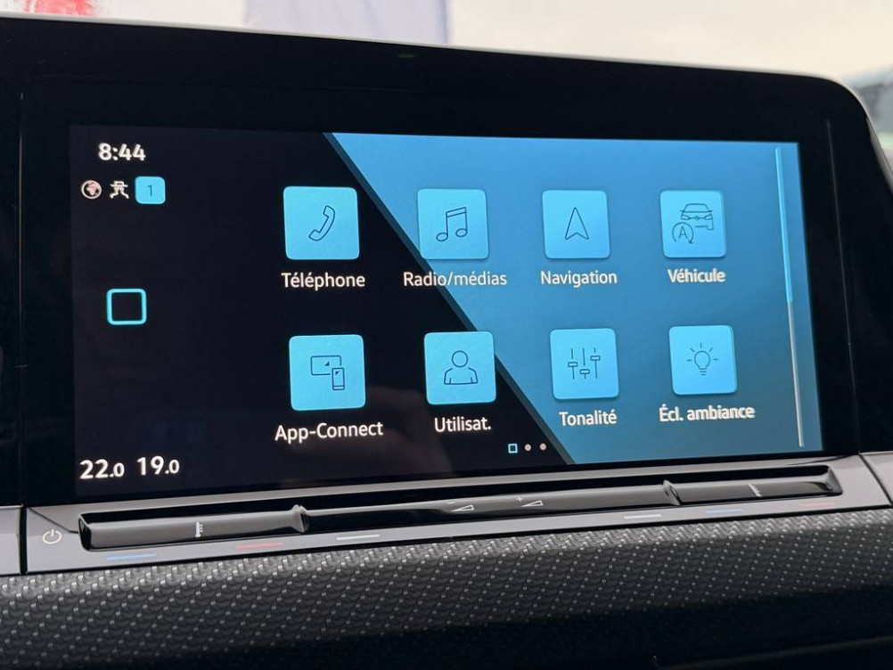 Acheter Volkswagen Golf Golf 2.0 TDI SCR 150 DSG7 R-Line 5p occasion dans les concessions du Groupe Faurie