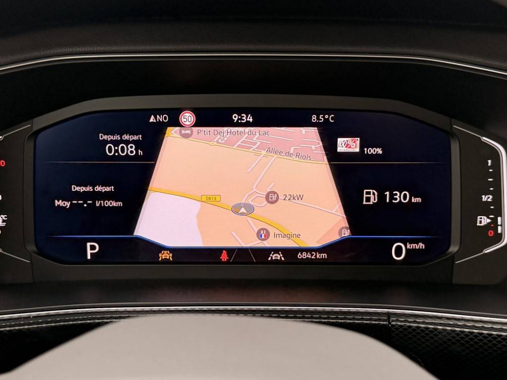 Acheter Volkswagen T-Cross T-Cross 1.0 TSI 116 Start/Stop DSG7 R-Line 5p occasion dans les concessions du Groupe Faurie