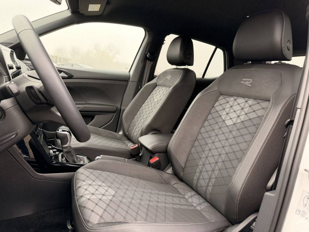 Acheter Volkswagen T-Cross T-Cross 1.0 TSI 116 Start/Stop DSG7 R-Line 5p occasion dans les concessions du Groupe Faurie