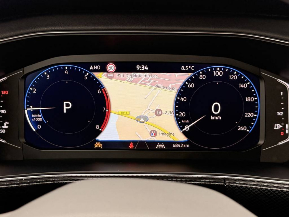 Acheter Volkswagen T-Cross T-Cross 1.0 TSI 116 Start/Stop DSG7 R-Line 5p occasion dans les concessions du Groupe Faurie