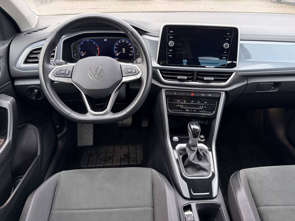 Acheter Volkswagen T-Roc T-Roc 2.0 TDI 150 Start/Stop DSG7 Style 5p occasion dans les concessions du Groupe Faurie