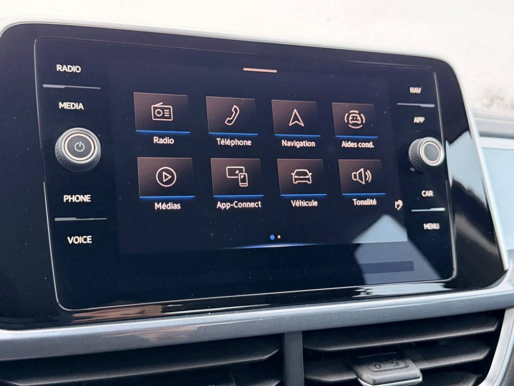 Acheter Volkswagen T-Roc T-Roc 2.0 TDI 150 Start/Stop DSG7 Style 5p occasion dans les concessions du Groupe Faurie