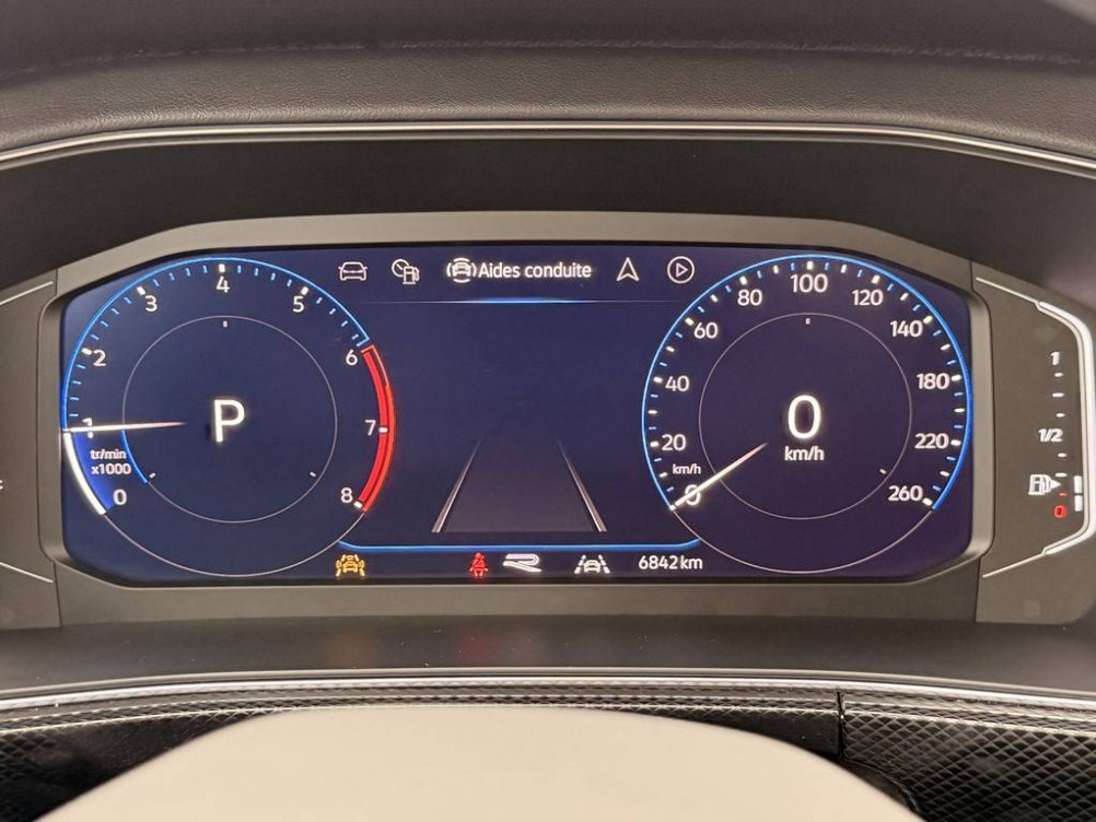 Acheter Volkswagen T-Cross T-Cross 1.0 TSI 116 Start/Stop DSG7 R-Line 5p occasion dans les concessions du Groupe Faurie