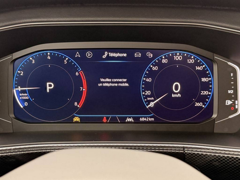 Acheter Volkswagen T-Cross T-Cross 1.0 TSI 116 Start/Stop DSG7 R-Line 5p occasion dans les concessions du Groupe Faurie