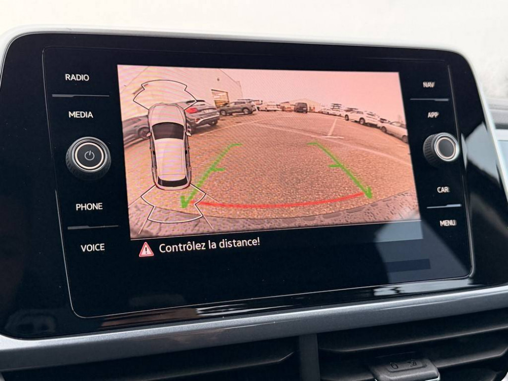Acheter Volkswagen T-Roc T-Roc 2.0 TDI 150 Start/Stop DSG7 Style 5p occasion dans les concessions du Groupe Faurie