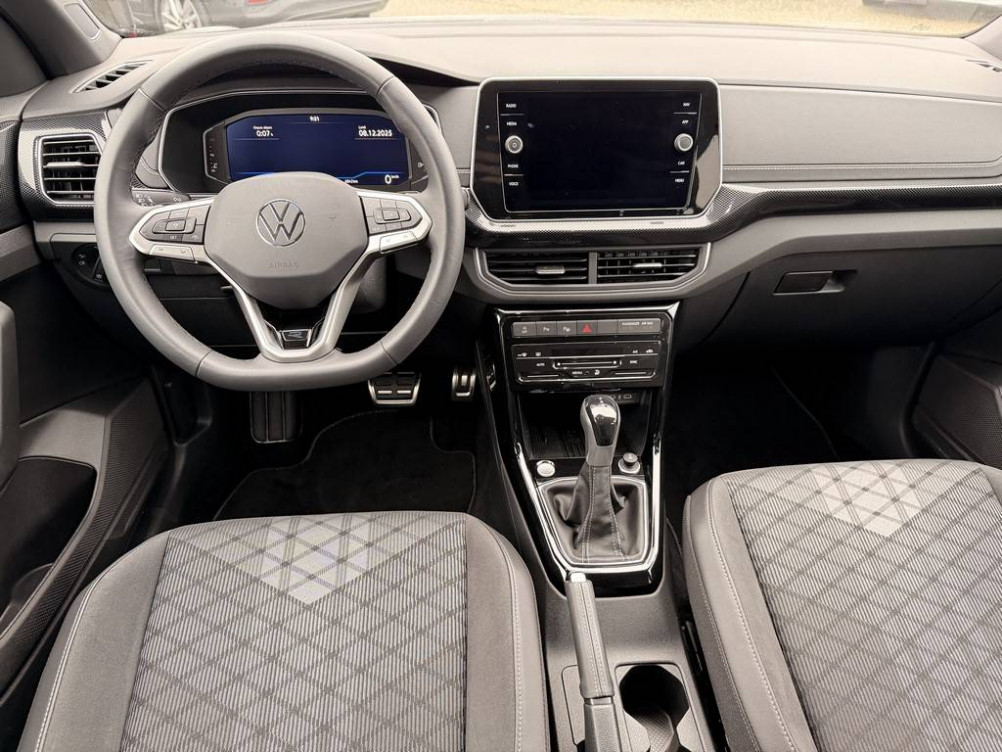 Acheter Volkswagen T-Cross T-Cross 1.0 TSI 116 Start/Stop DSG7 R-Line 5p occasion dans les concessions du Groupe Faurie