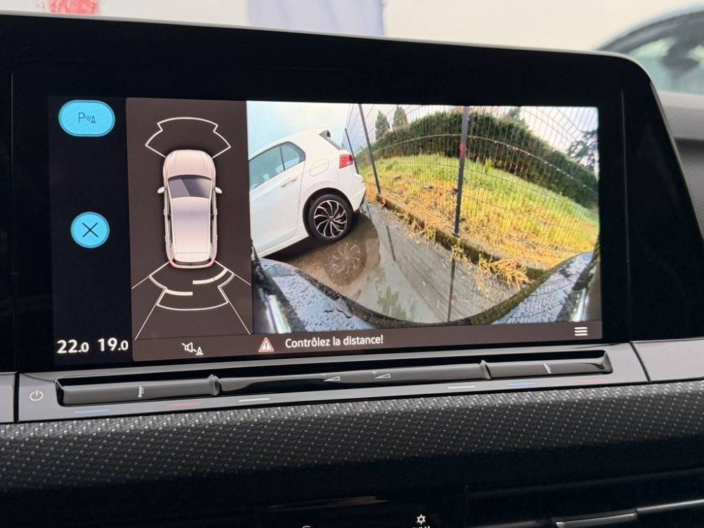 Acheter Volkswagen Golf Golf 2.0 TDI SCR 150 DSG7 R-Line 5p occasion dans les concessions du Groupe Faurie