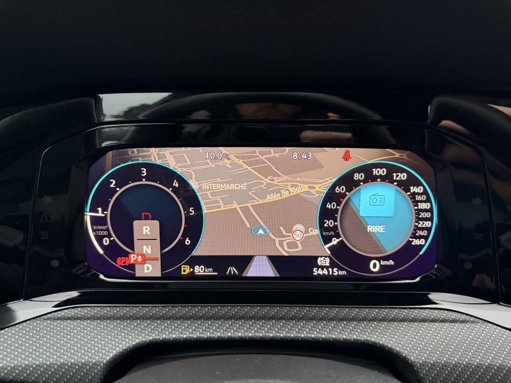 Acheter Volkswagen Golf Golf 2.0 TDI SCR 150 DSG7 R-Line 5p occasion dans les concessions du Groupe Faurie